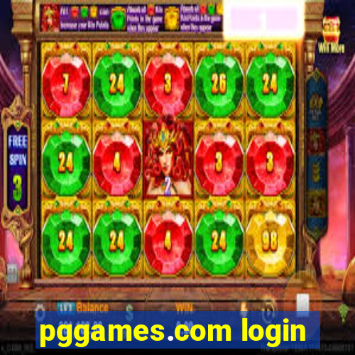 pggames.com login